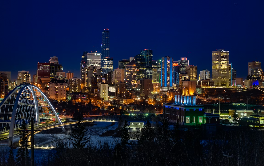 University of Calgary main tower
