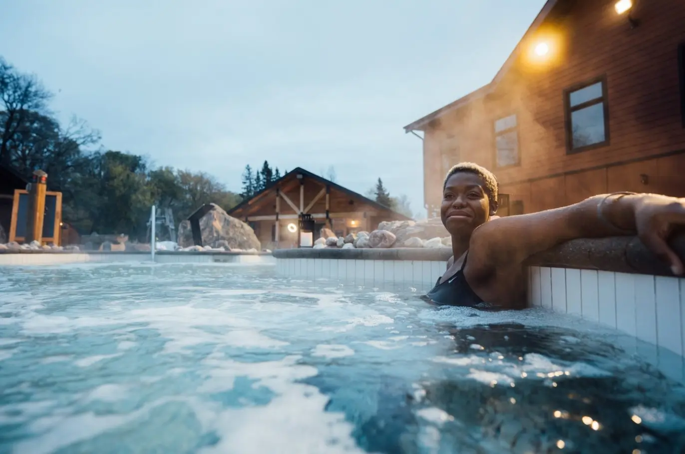Thermëa by Nordik Spa