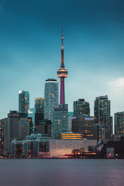 CN Tower Toronto
