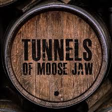 Moose Jaw tunnels interior