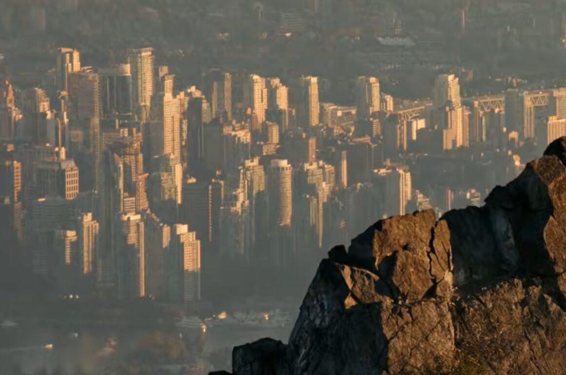 Vancouver downtown