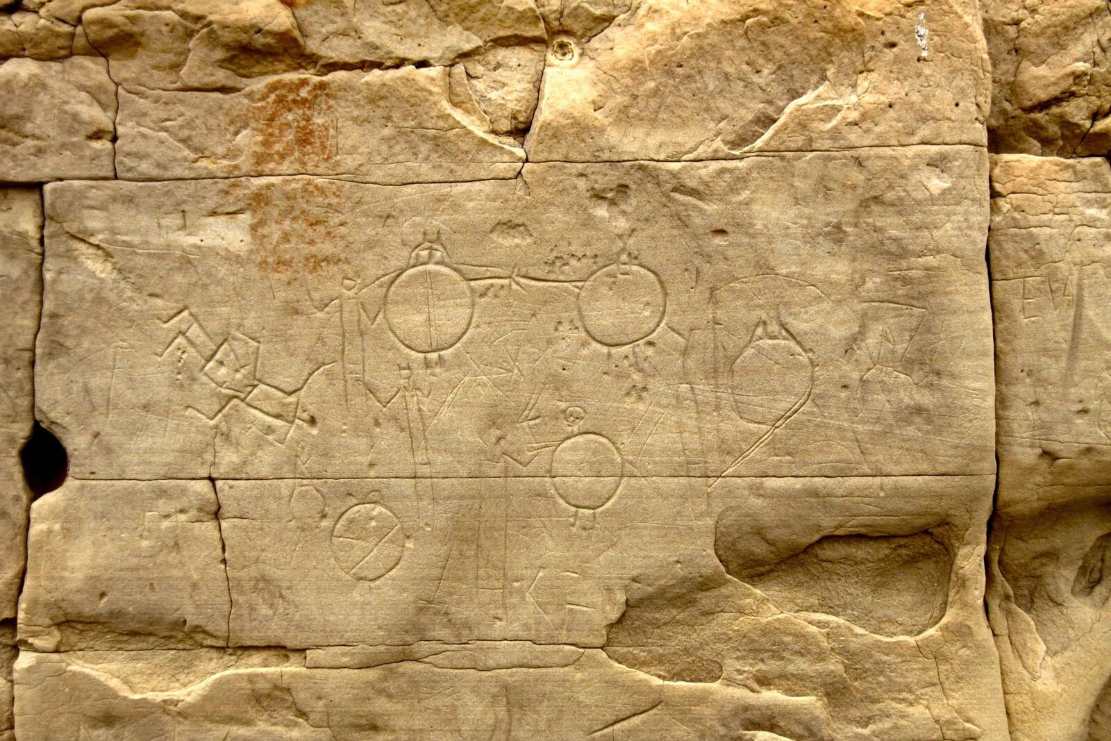 Writing-on-Stone, Alberta