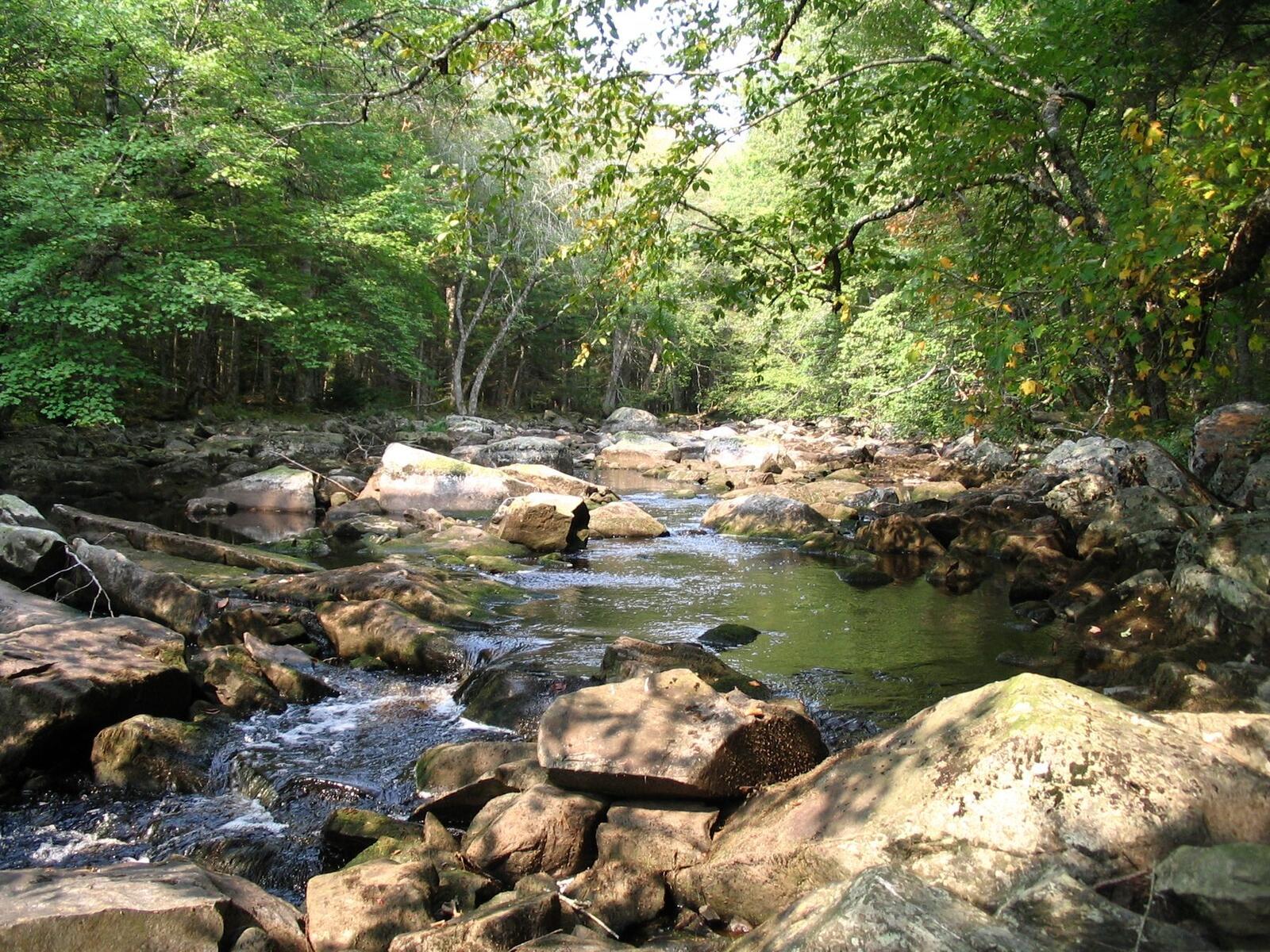 Kejimkujik National Park, Nova Scotia