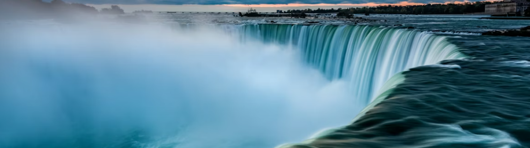 Scenic image of Canada