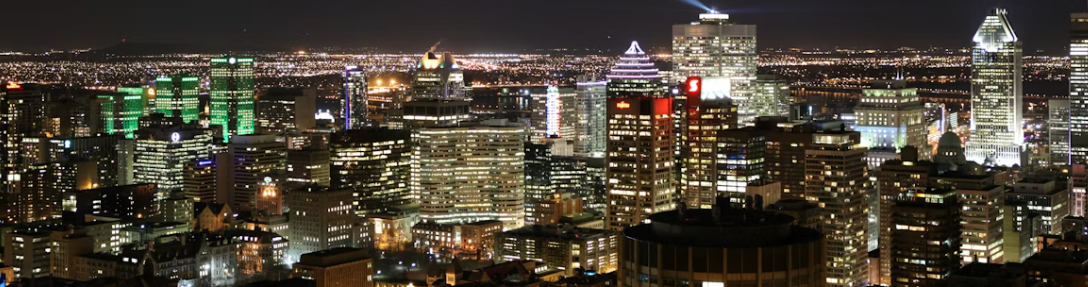 Scenic image of Canada