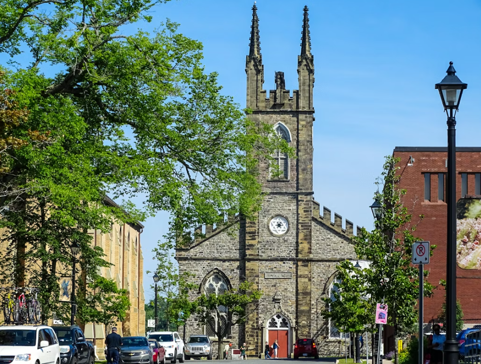 Old City Market, Saint John
