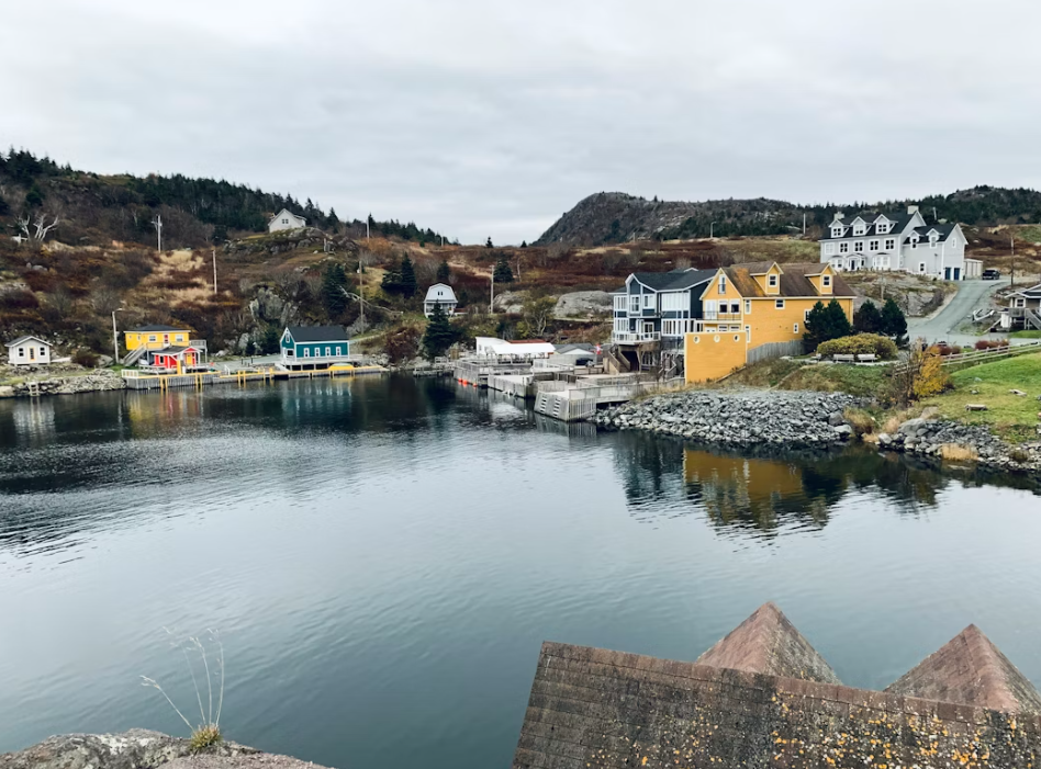 Scenic image of Newfoundland