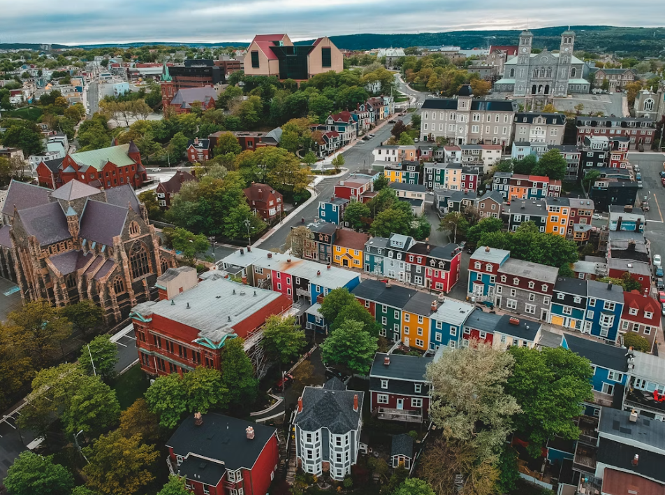 Signal Hill, St. John's