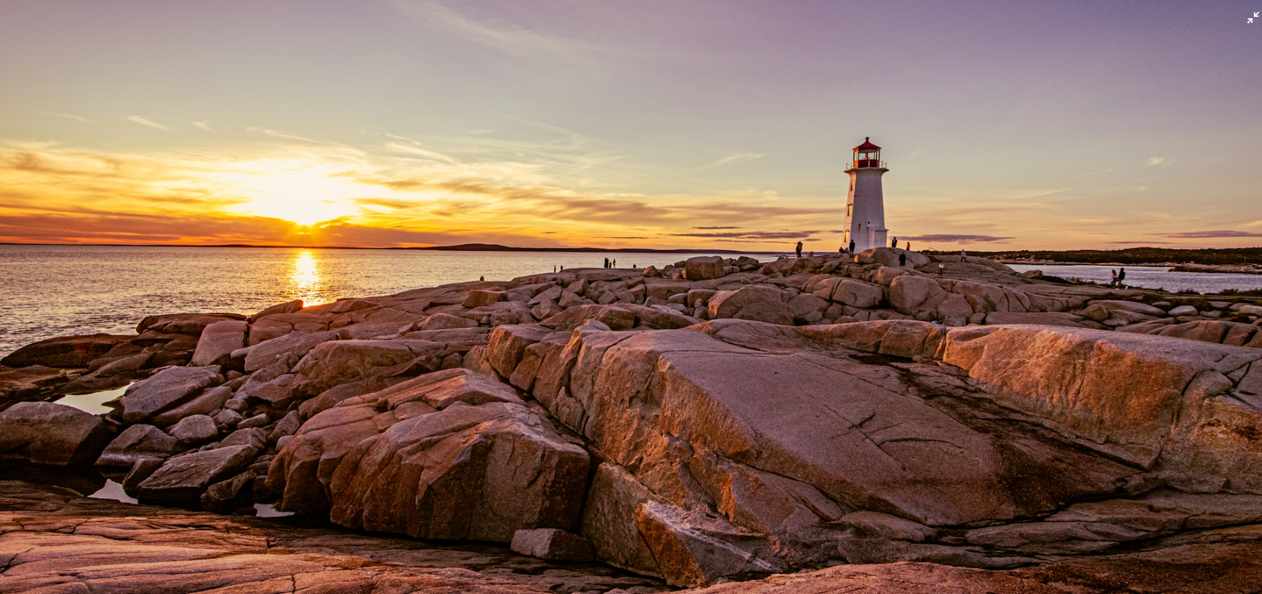 The Cabot Trail, Cape Breton Island