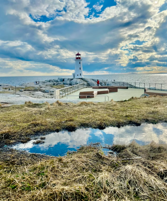 Scenic image of Nova Scotia
