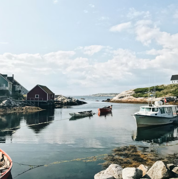 Peggy's Cove