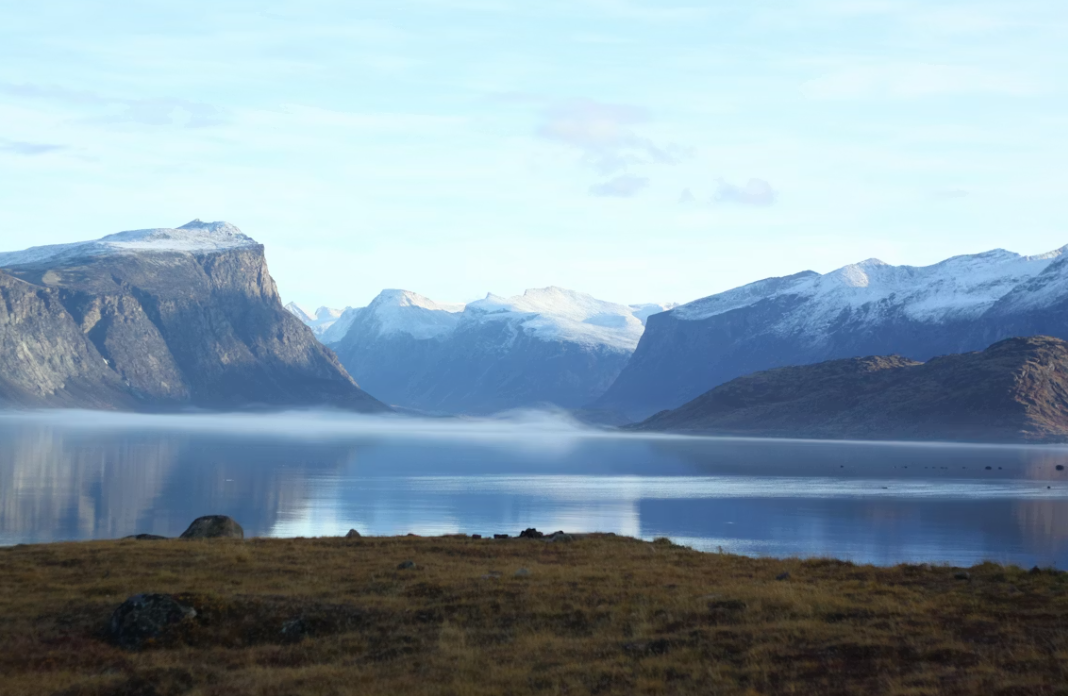 Auyuittuq National Park, Baffin Island