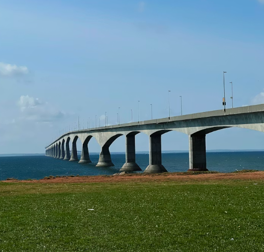 Scenic image of PEI