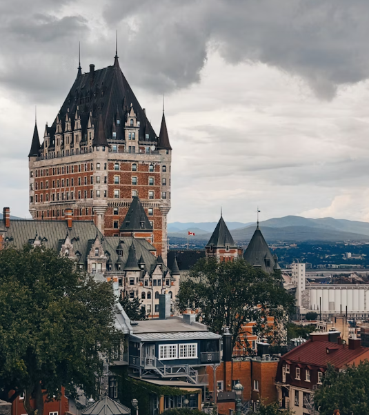 UQAM Quebec university network